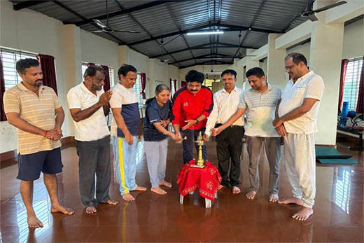Main news DK Journalists- Yoga Day